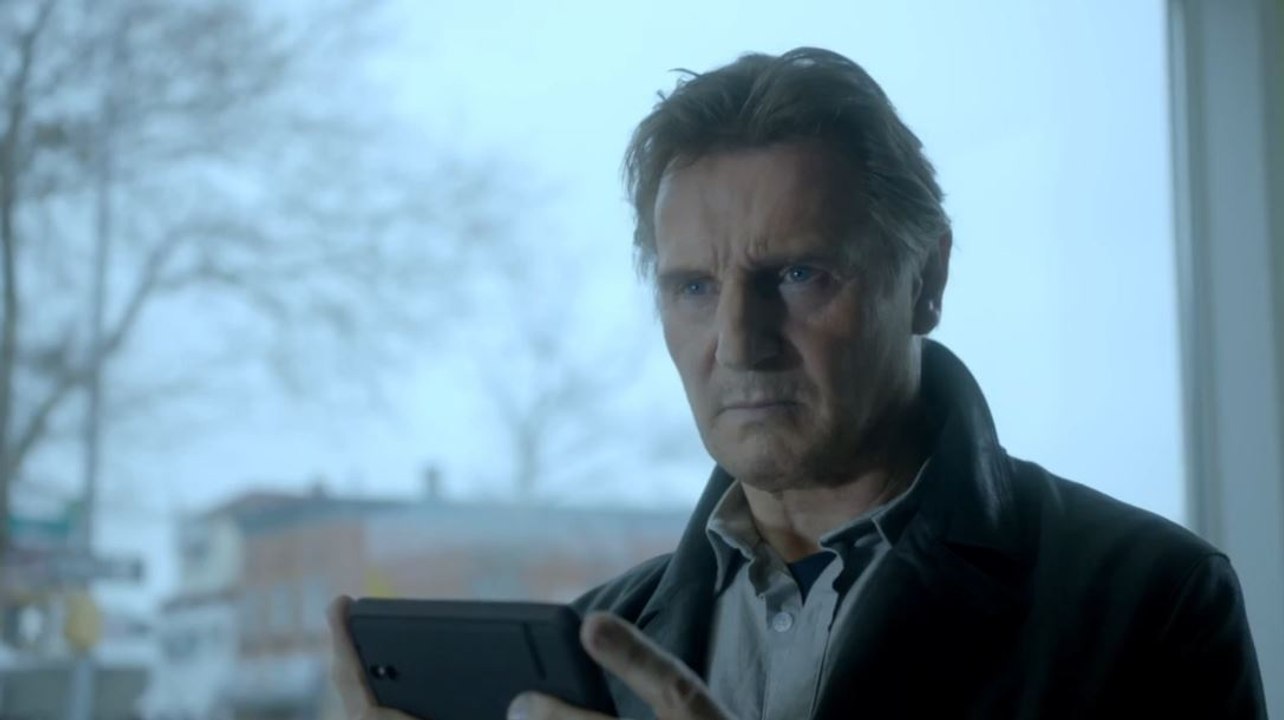 Pub Clash of Clans avec Liam Neeson
