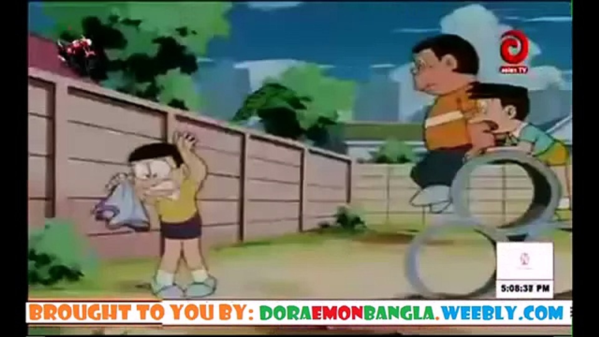 Bangla Cartoon DORAEMON Jadur Rumal - video Dailymotion