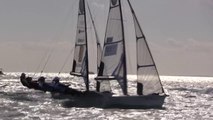 Sailing World Cup Miami  2015 : Final Day Highlights - Part 2