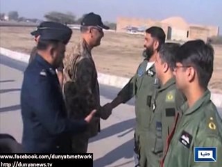 Dunya News - Pakistan successfully experiments Ra'ad Cruise Missile