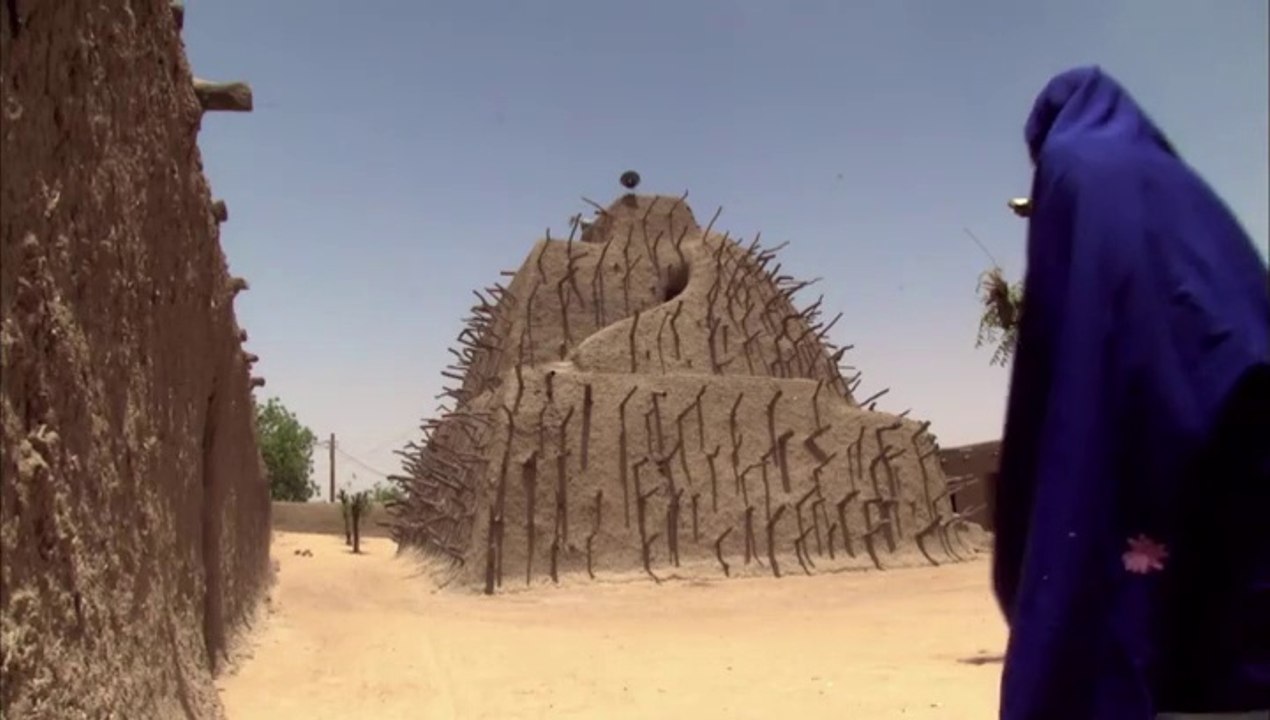 SCHATTENKRIEG IN DER SAHARA