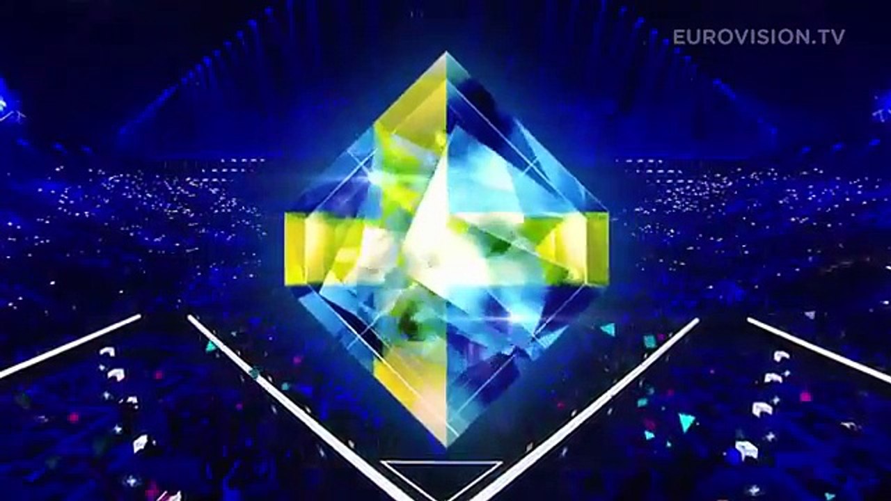Sanna Nielsen - Undo (Sweden) LIVE Eurovision Song Contest 2014 Grand Final
