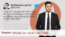 #tweetclash : #Doubs, le « ni-ni » de l’UMP