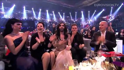 Headlines 10-05-2014 'Austria wins 2014 Eurovision Song Contest'