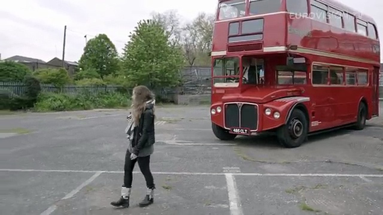 United Kingdom - Postcard at the 2014 Eurovision Song Contest