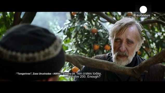 فیلم «نارنگی ها»؛ به جای جنگ نارنگی بکاریم!