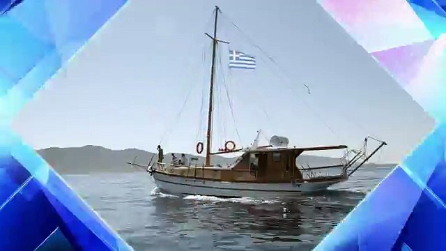 Greece - Postcard at the 2014 Eurovision Song Contest