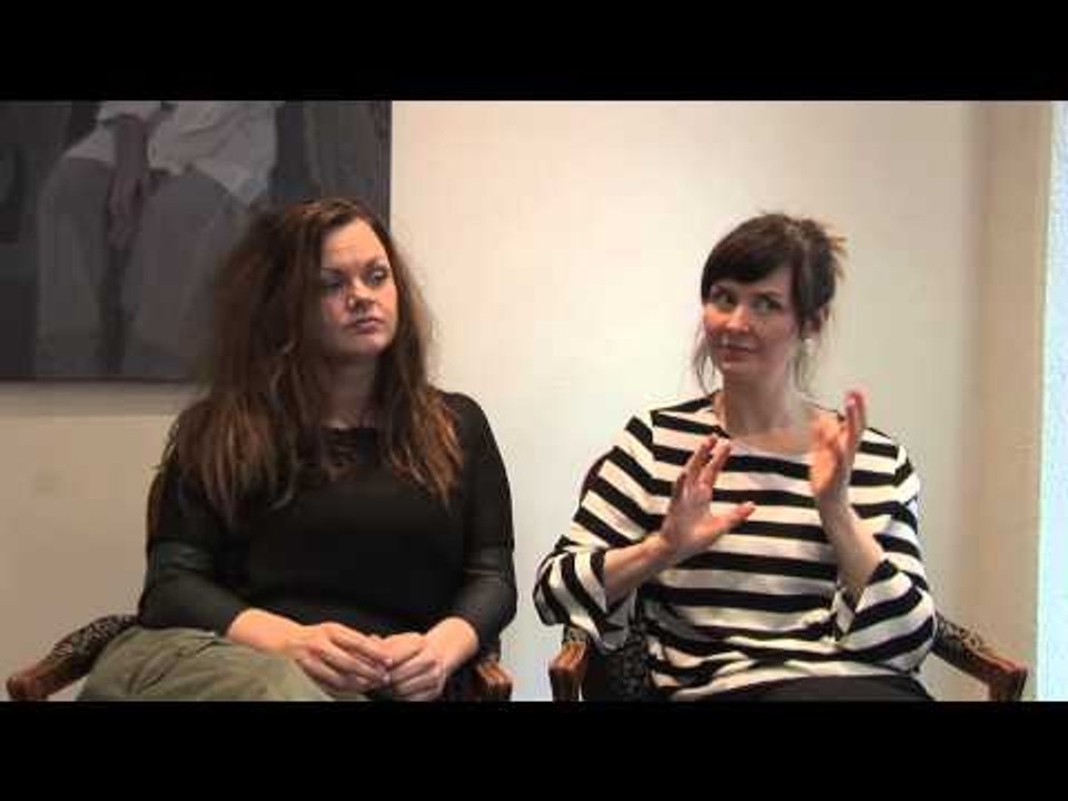 Bandleden Katzenjammer waren zichzelf kwijt