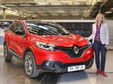Renault Kadjar : la vidéo Auto Plus !