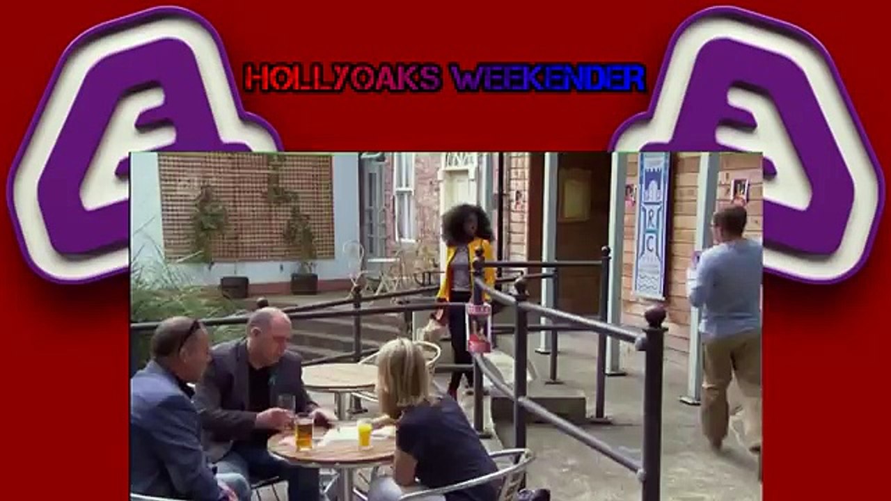 Hollyoaks 19th August 2014 Part 2