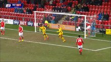 Crewe 0-5 Milton Keynes Dons  - Sky Bet League 1 season 2014-15