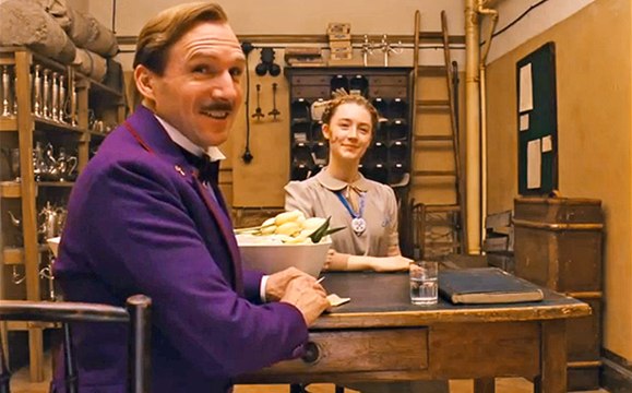 The Grand Budapest Hotel Full Movie Streaming Online in HD-720p Video Quality