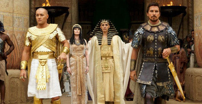 Exodus: Gods and Kings Full Movie Streaming Online in HD-720p Video Quality