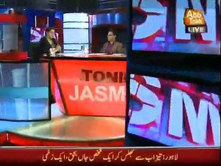 Tonight With Jasmeen - 2nd February 2015