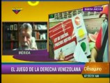 Esta es la explicación de una “guerra psicológica”, según VTV