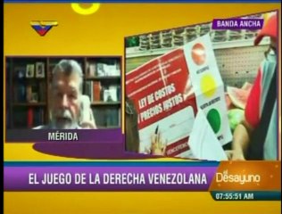 Esta es la explicación de una “guerra psicológica”, según VTV