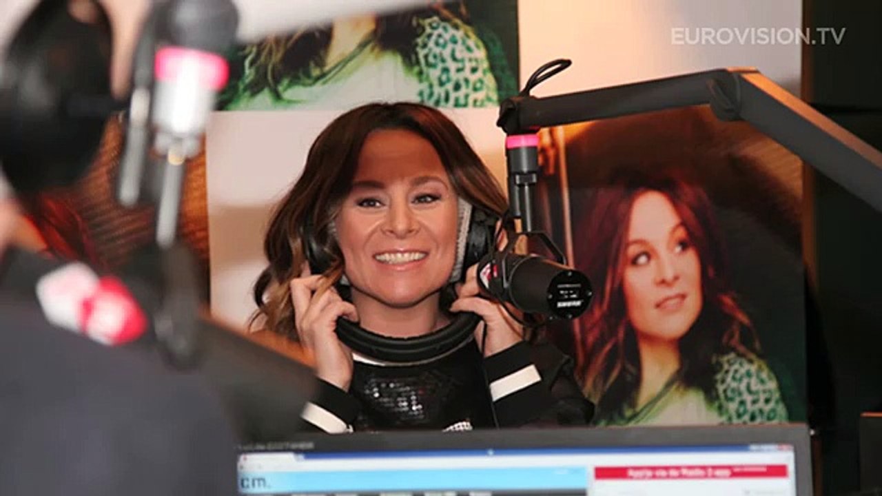 Trijntje Oosterhuis - Walk Along (The Netherlands) 2015 Eurovision Song Contest