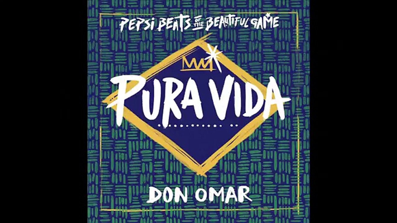 Don Omar - Pura Vida