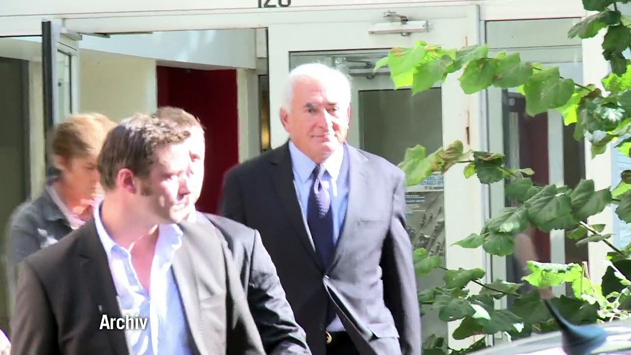 Sexpartys und ein gefallener Polit-Star: DSK vor Gericht