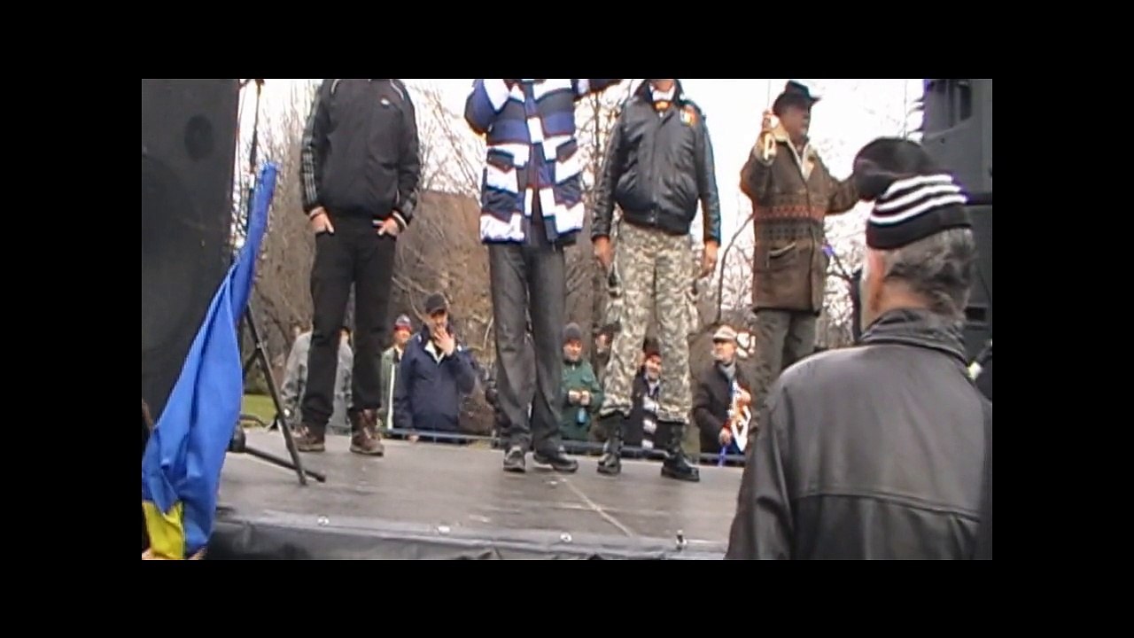 Protestele Revolutionarilor Romani impotriva Guvernului Ponta al Romaniei - 02.Febr.2015(3)