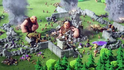 La publicité Clash of Clans pour le Super Bowl 2015 avec Liam Neeson