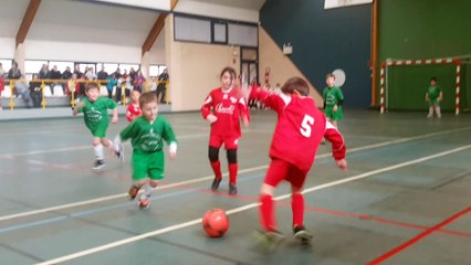 Plateau U9 futsal