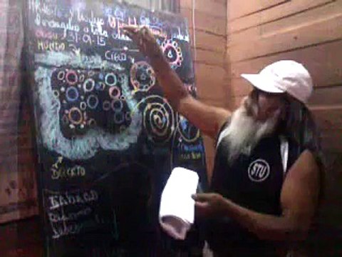 BBBBBB1 EL QUE ESCRIBIÓ LAS INSPIRACIONES DIVINAS (BIBLIA), ES EL UNICO QUE LO PUEDE LEER PARA HACERNOS ENTENDER