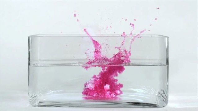 Cinq réactions chimiques spectaculaires