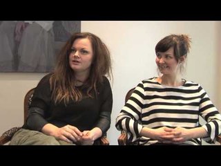 Katzenjammer interview - Anne Marit & Marianne (part 2)
