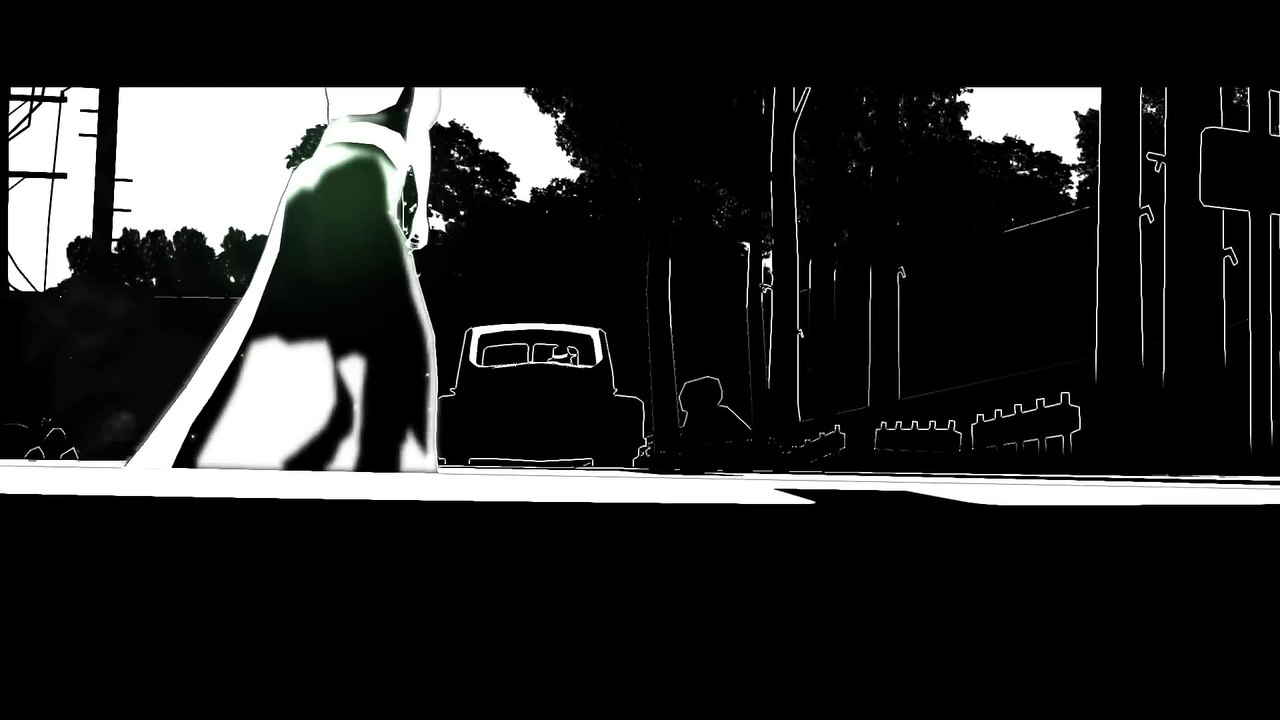 White Night - Gameplay Trailer