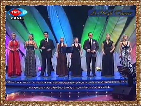 AKŞAM SEFASI KORO *Adını Anmayacağım* (Aşkınla Yana Yana Kül Olsa Da Ocağım)