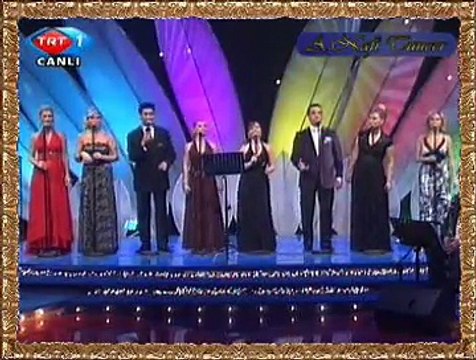 AKŞAM SEFASI KORO *Kesik Çayır Biçilir Mi?*