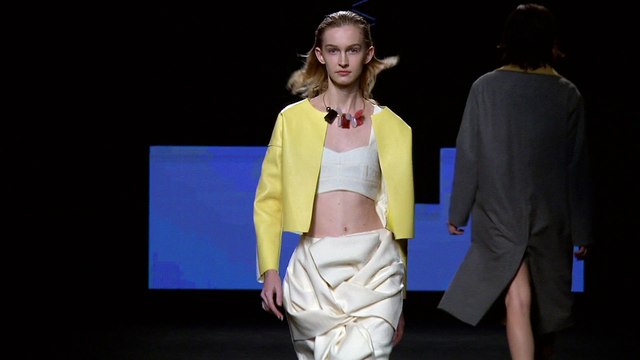 Desfilada Pablo Erroz Febrer 2015