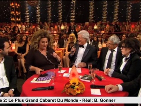 Depardieu balance Michel Denisot, des chiens qui font du surf ... ZAP