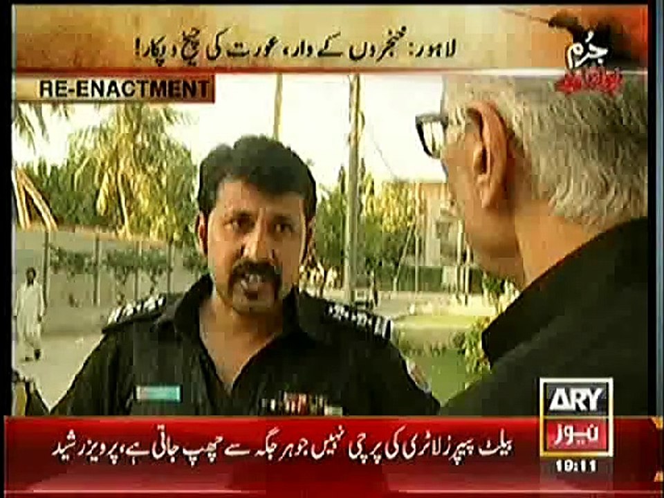 Jurm Bolta Hai ~ 2nd February 2015 - Crime Show - Live Pak News