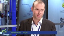 [FIC2015] Plateau TV - La sécurité souveraine as a service - Vincent Maury, DenyAll & Thierry Floriani, Numergy