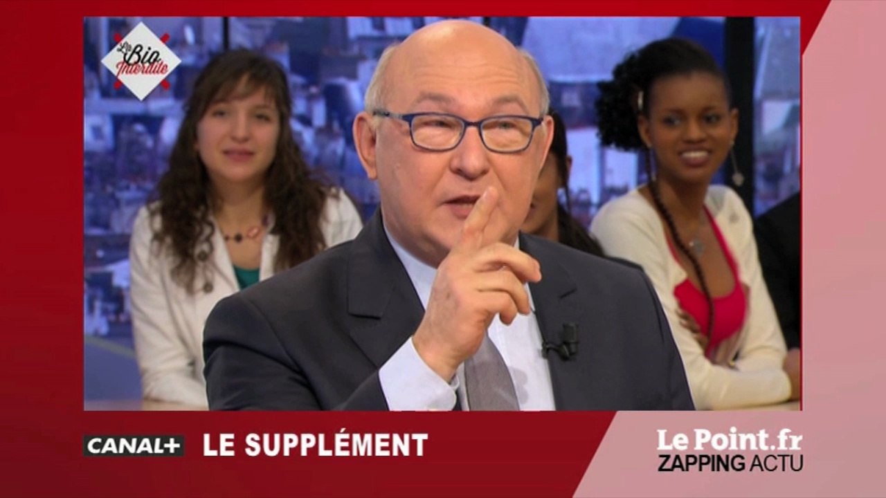 François Hollande « très habile de ses mains », selon Michel Sapin - Zapping du 02/02