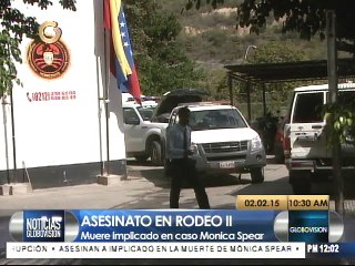 Asesinan a implicado en la muerte de Mónica Spear
