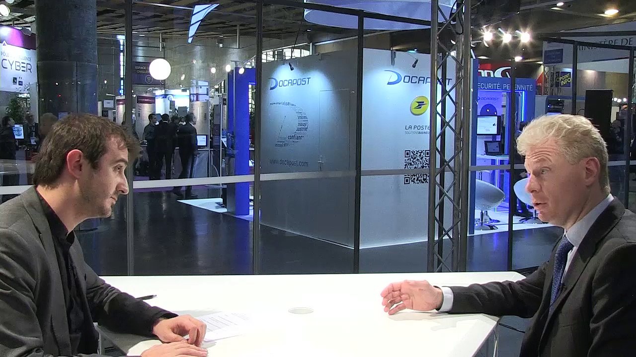[FIC2015] Plateau TV - New approach in the analysis of forensic data and network communication channels used by international terrorists - Colonel Andrea Raffaelli, chef de l’unité de lutte contre la cybercriminalité, Italie
