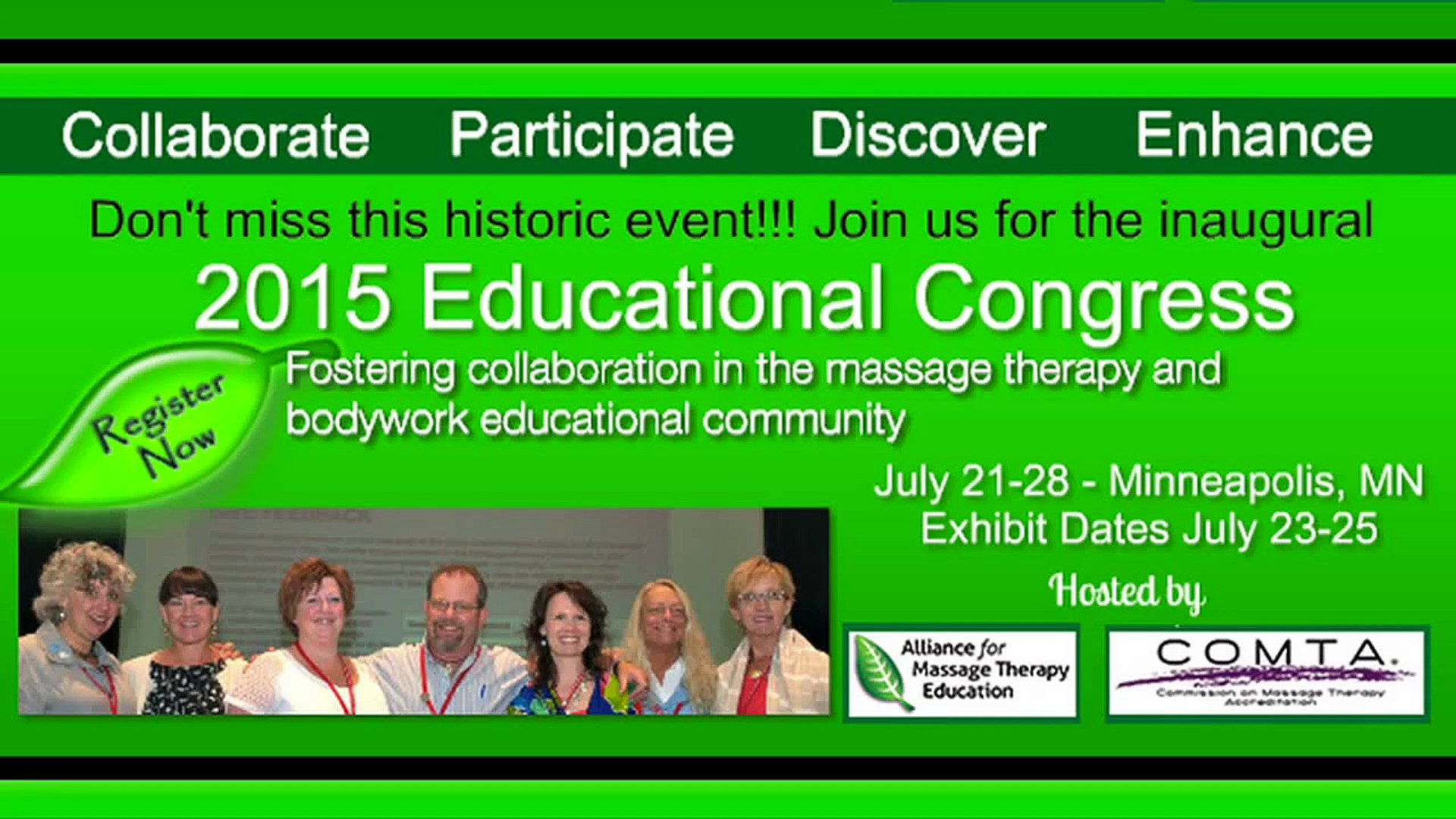 ⁣Terri Sura - 2015 Educational Congress
