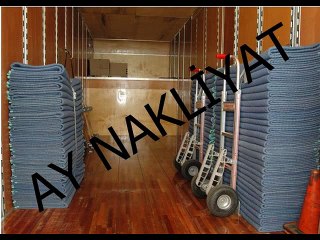 AY NAKLİYAT 0537 341 52 52