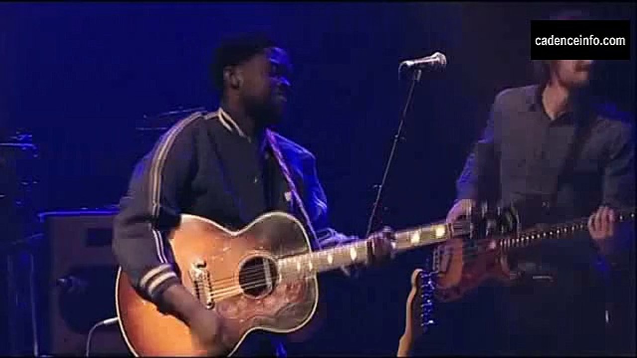 Michael Kiwanuka - Tell Me A Tale (live 2012)