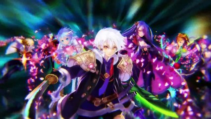 Operation Babel - Cinématique d'ouverture