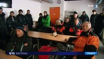 Après l'avalanche, Gourette se réorganise