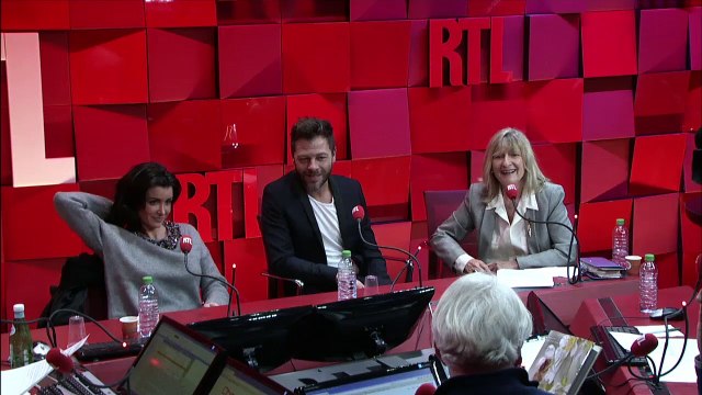 Stéphane Bern reçoit Jenifer et Christophe Maé dans A La Bonne Heure du 02-02-2015 Partie 2