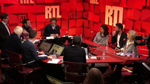 Stéphane Bern reçoit Jenifer et Christophe Maé dans A La Bonne Heure du 02-02-2015 Partie 3