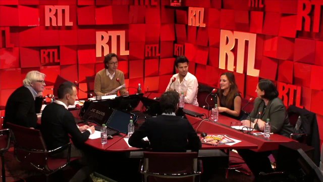 Stéphane Bern reçoit Jenifer et Christophe Maé dans A La Bonne Heure du 30 01 Partie 2