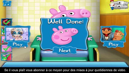 Peppa Pig Chirurgien jeu - Jeux du médecin pour les enfants (1)