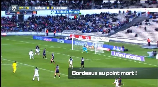 Club House - Retour sur Bordeaux-Guingamp [Extrait]