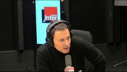 Marc-Olivier Fogiel : "J'ai voulu racheter le divan de Chapier !"